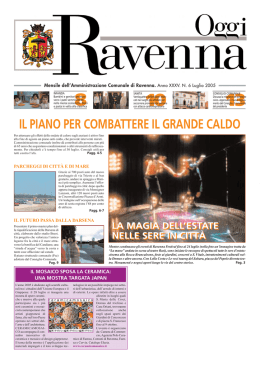 Nr. 6 - Luglio 2005