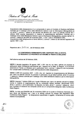 Visualizza documento pdf - Conferenza Stato