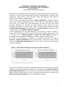I Web ATM - MyMarketing.Net