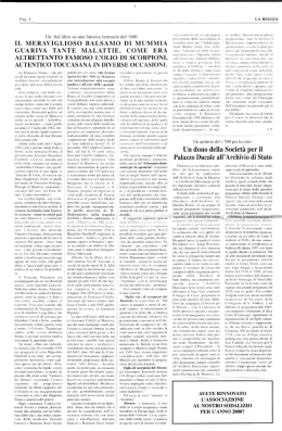 Il meraciglioso balsamo di mummia guariva tante malattie, come era