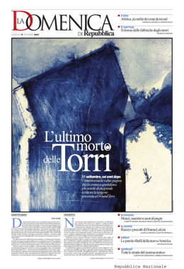 delleTorri - La Repubblica.it