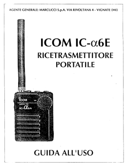 IC()M IC-OLGE - Rossanigo.com