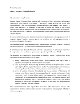 Interventi di Valter Deon