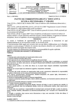 ESTITUTO AUTONOMO COMPRENSIVO