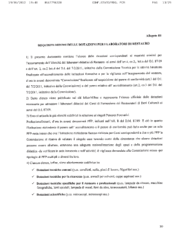 Allegato B1 - Regione Lazio