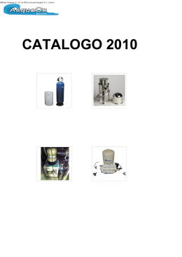 catalogo 2010