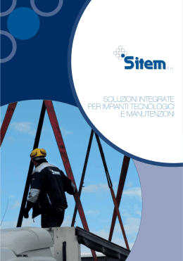 Page 1 Og&Egrave;osilemsmh SGLUZIQNI INT&Egrave;GRATE P&Eacute;R IMPIANTI