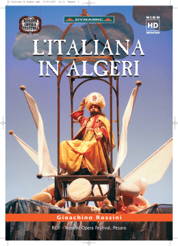 L`Italiana in Algeri.qxd