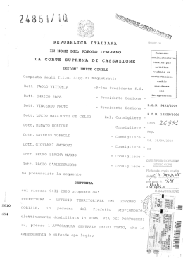 REPUBBLICA ITALIANA <)&laquo;m@fio