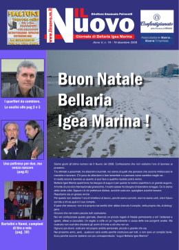Nwww .ilnuovo.rn.it - Il Nuovo giornale di Bellaria Igea Marina