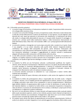 Prot. n. 10509/C41a Reggio Calabria, 04.11.15 DECRETO DEL