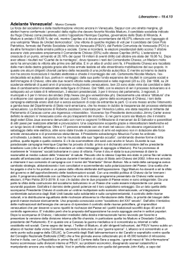 Manifesto – 1 - Rifondazione Comunista Padova