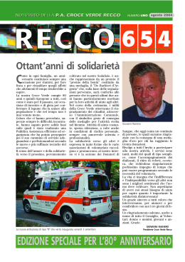 Recco654 _ago2004 - Croce Verde Recco