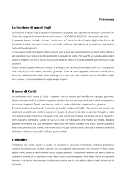 Lavoratori e Universitari 2001-2002