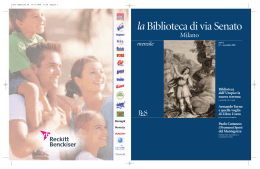 Scarica l`edizione di Novembre