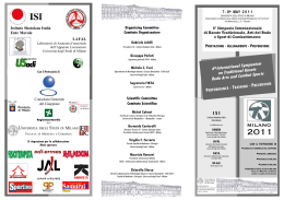 6thInternational Symposium on Traditional Karate Budo Arts and