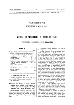 commissione viii - Legislature precedenti