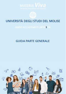 Guida studente parte generale 2015-2016