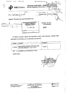 Determinazione n°1364 del 19.05.2014. allegato