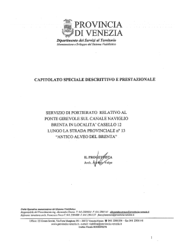 02 Capitolato Speciale descrittivo