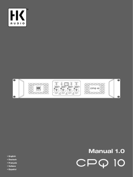 Manual 1.0