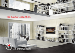 Catalogo Free Code - Компания Viva