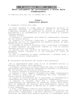 Legge 4 novembre 1965, n. 1213