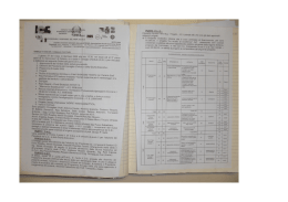 Verbale del Consiglio Istituto as 2008-09 N 1