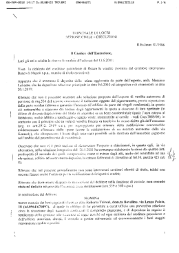 Scarica allegati: ordinanza on-line