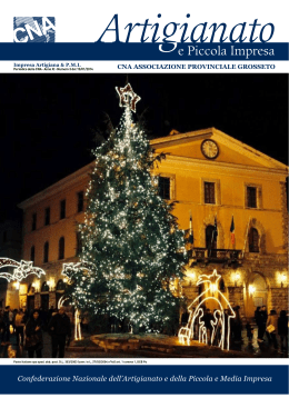 Confederazione Nazionale dell`Artigianato e della Piccola