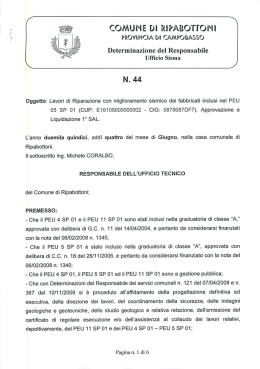 COMUNE DI Rle-\BOTTONI - Comune di Ripabottoni