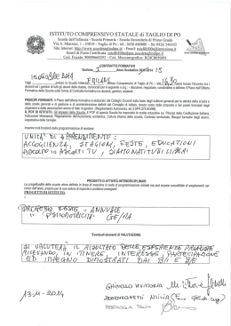 CF Infanzia Ennio Milani