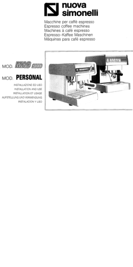 MOD. PERSONAL