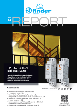 REPORT Serie 14