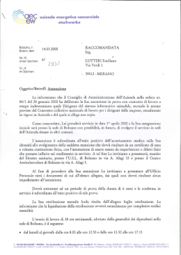 \ (%%%2 azienda energetica consorziale