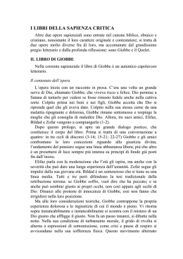 03) I sapienti critici