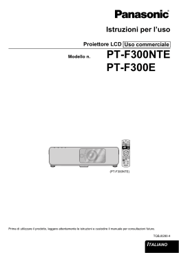 PT-F300NTE PT