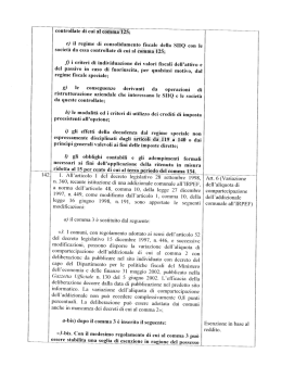 II Parte - Conferenza delle Regioni e delle Province autonome