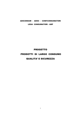 libretto elettrodomestici