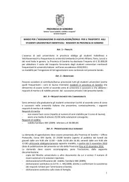 Allegato B - Comune di Valdisotto