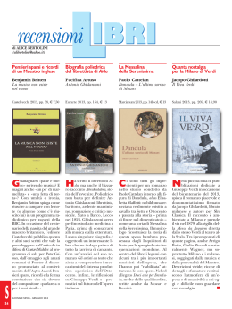 recensioni - Marcianum Press