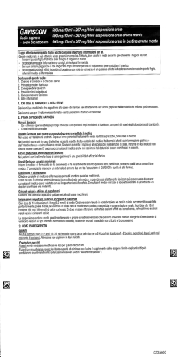 Scarica il foglietto illustrativo