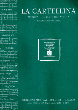 Il Zabaione musicale