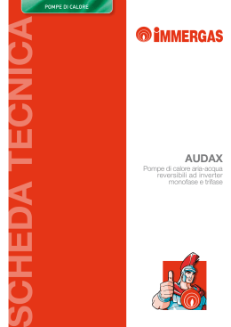 audax - Infobuild energia