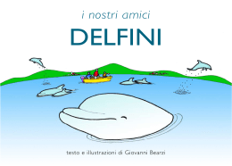 DELFINI - Dolphin Biology and Conservation