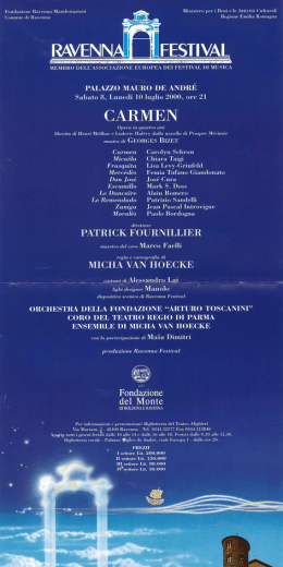 Locandina 8 luglio 2000