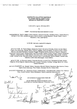 Contrattazione collettiva