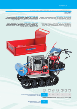 serie cng - Azienda in fiera