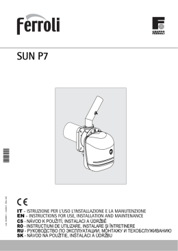 SUN P7 - Econologie.info