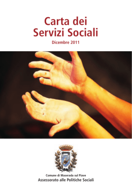 carta servizi sociali